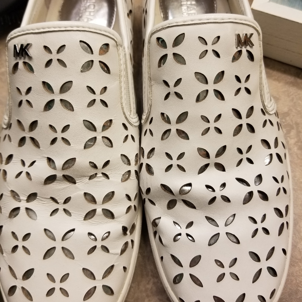 MK Kane slide on sneakers